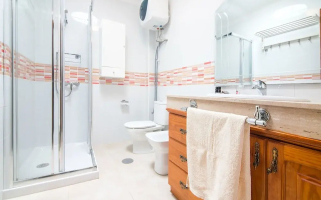 Apartamento Nere 2 min a pie de la playa