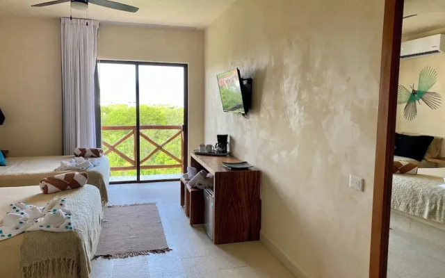 sunsteps casa holbox