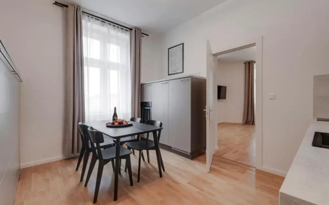 My Prague Apartments Rubesova