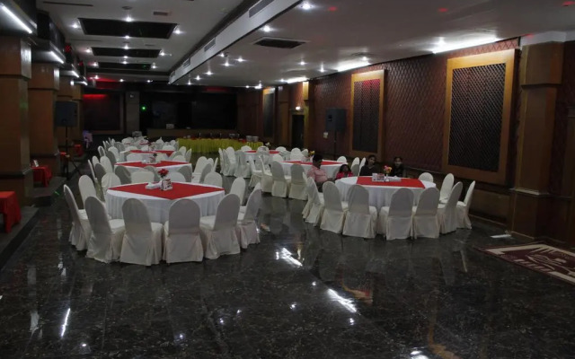 Bahrain Carlton Hotel