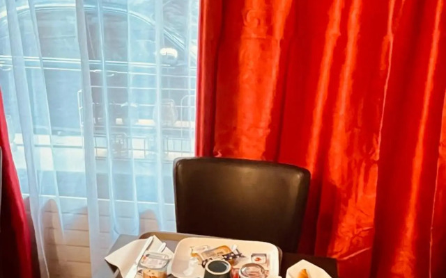 Jeff Hotel Paris