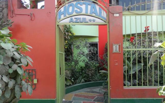 Hostal Cielo Azul