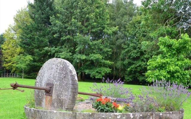 Maison cour le lièvre