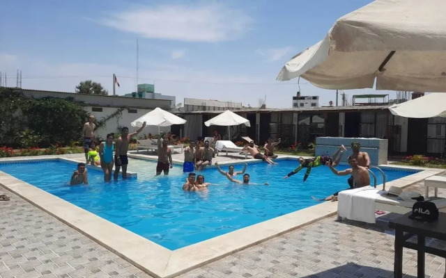 Hotel Lucero