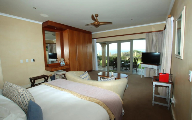 On the Cliff Guest House