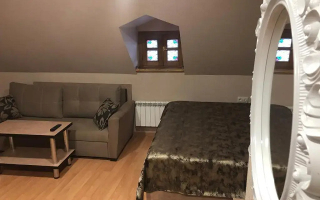 The apartment in the heart of Tbilisi