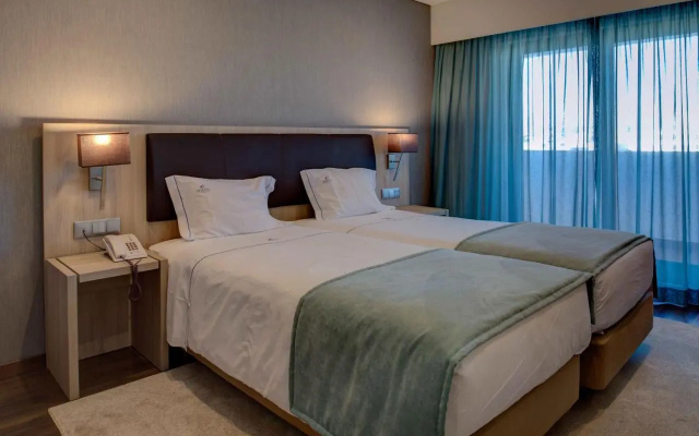 VIP Executive Zurique Hotel