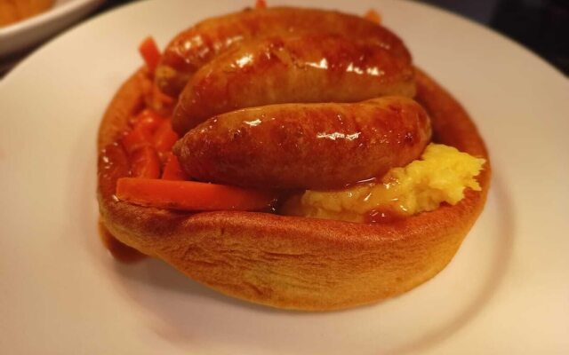 The Cheshire Cheese Inn