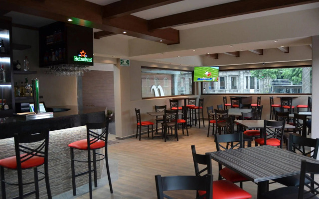 Comfort Inn Puebla Centro Histórico