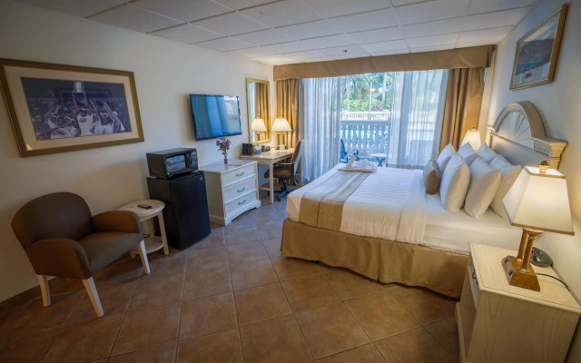 Stadium Hotel
