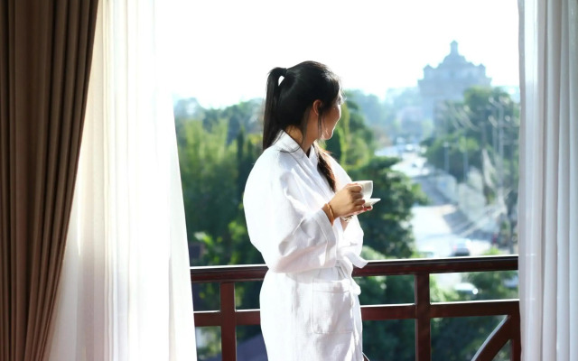 Phasouk Vien Chantra Hotel