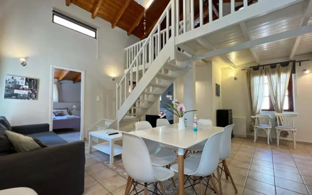 Central Apartments in Psiri