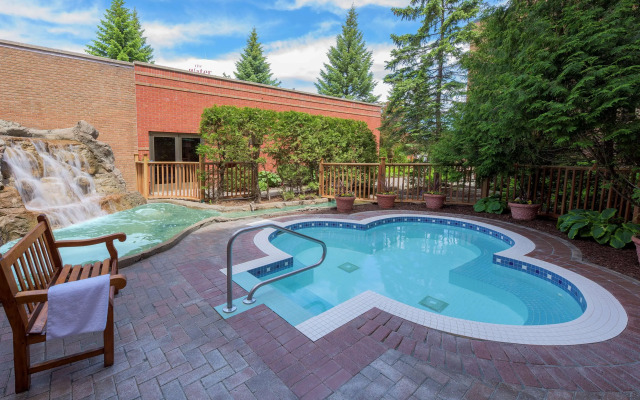 Best Western Williams Lake Hotel