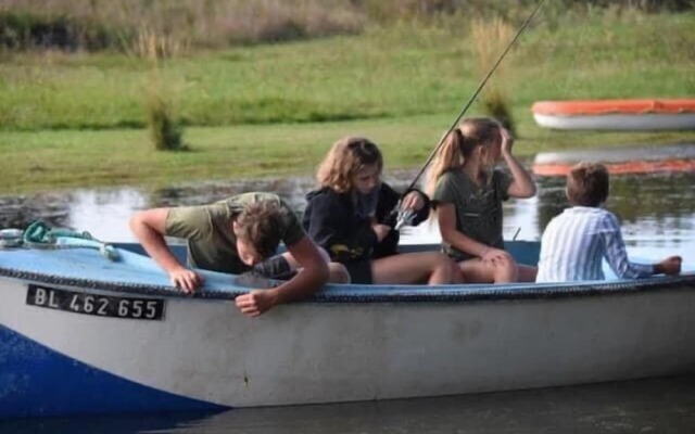 Gite L' Echo des 2 Baies