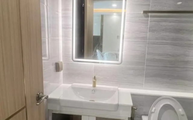 Stunning 1 bed Apartment in Lamung District