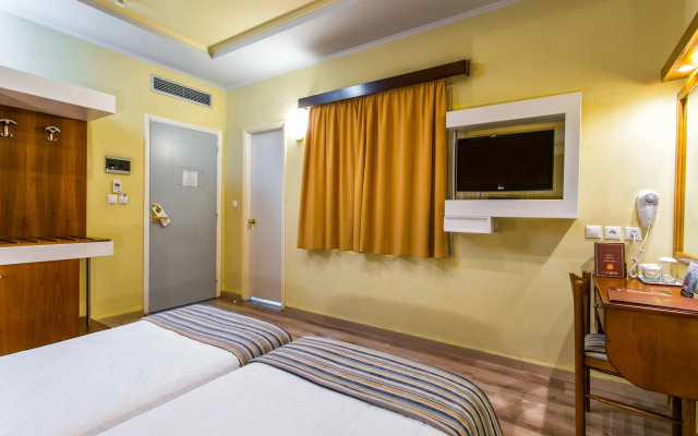 Athens Cypria Hotel