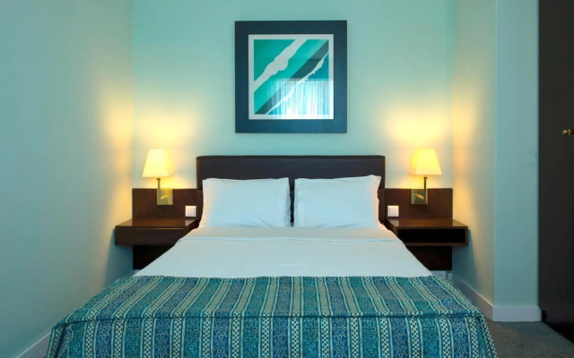 Hotel Apartamento Solverde