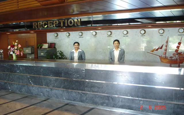 Siam Thani Hotel