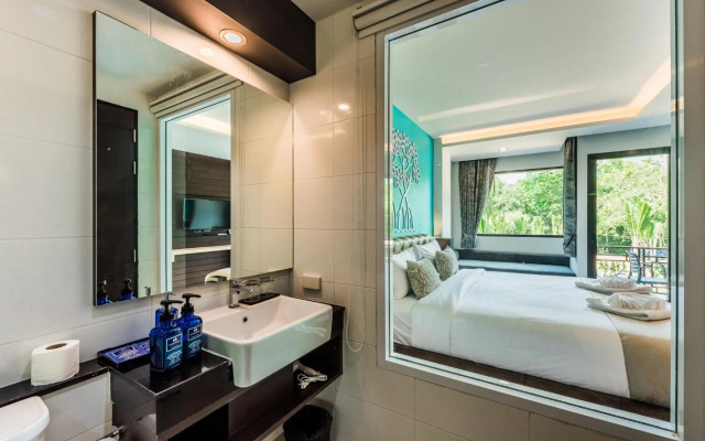 River Front Krabi Hotel