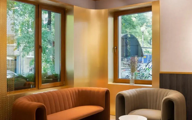 Oborishte 63 Boutique Hotel