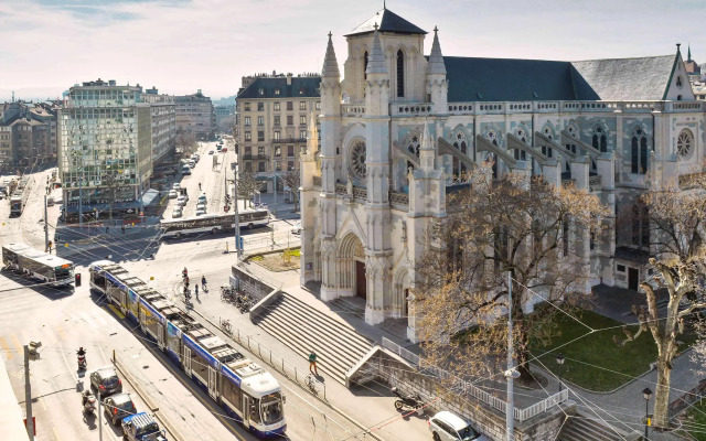 VISIONAPARTMENTS Geneva Gare