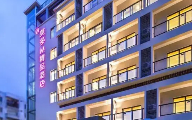 Meiduo M Boutique Hotel