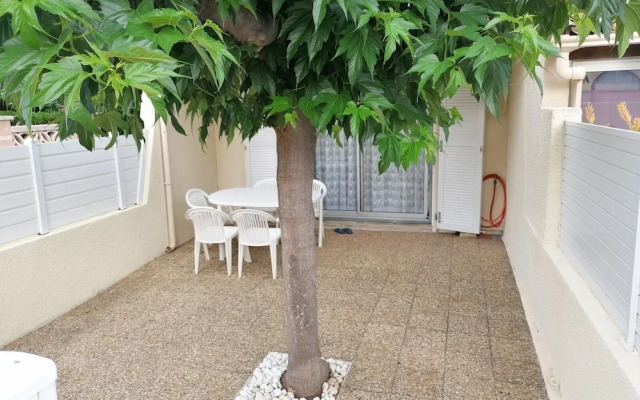 House in Agde Near Beach & City Center