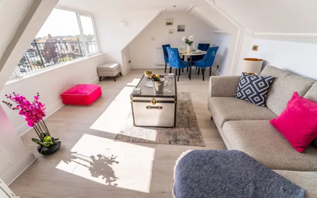 Sea View Penthouse