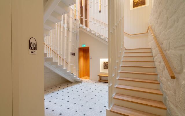 d'Alma Boutique Hotel