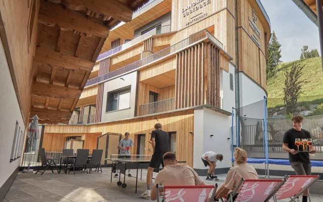 Landhaus Saalbach