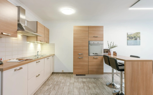 Spacious Apartment in the Center of Ostend