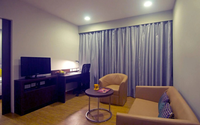 Keys Select by Lemon Tree Hotels, Visakhapatnam