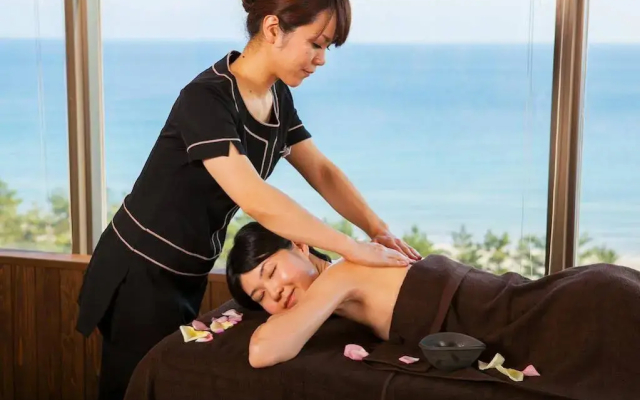 Suzu Beach Hotel