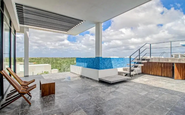 Mya Residence 206 at Aldea Zama