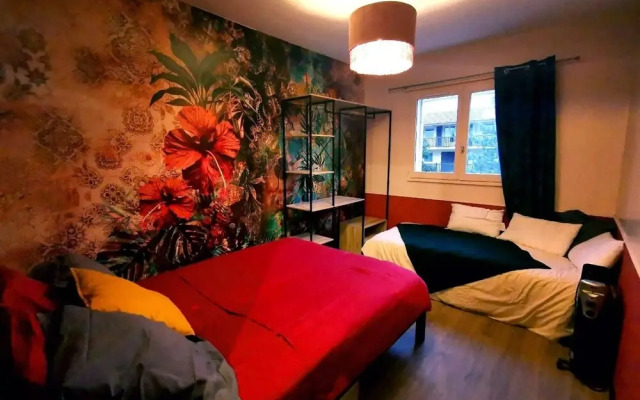 Appartment By A Designer - Les Damoiseaux - sea View - Near Deauville