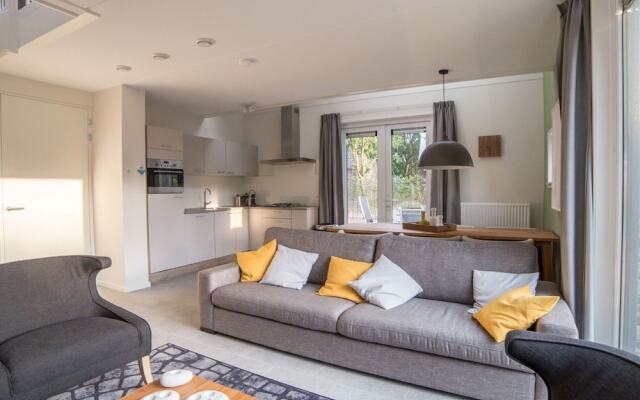 Comfy Holiday Home Just 4 km. From Maastricht