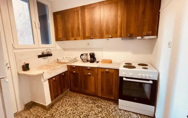 Daisy Apartment 15 Min To Acropolis
