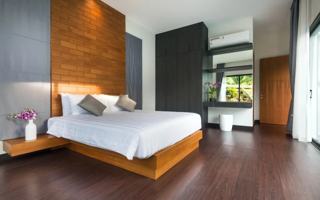 Thai Balinese 3BR Pool Villa Rico Kamala