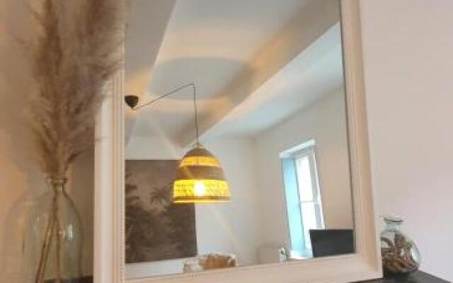 SANTOCHA : appartement en plein coeur de ville !