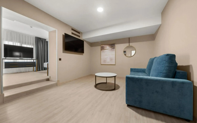 Hotel Zentral Ramiro I Oviedo