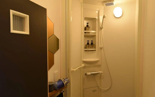 SAGA International Guesthouse HAGAKURE - Hostel