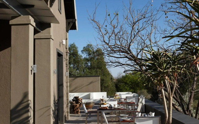 The Olive Exclusive All-Suite Hotel
