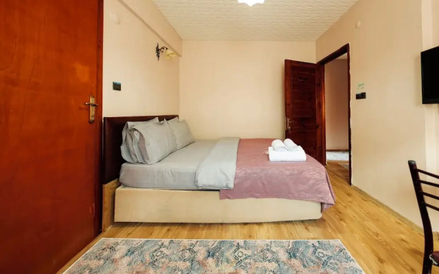 Abant Barış Pension