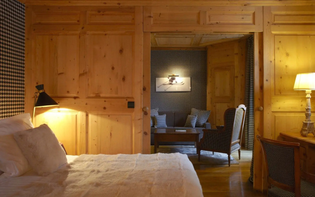 Hotel Mont Blanc