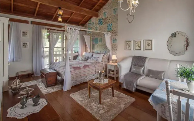 Pousada Rabo do Lagarto