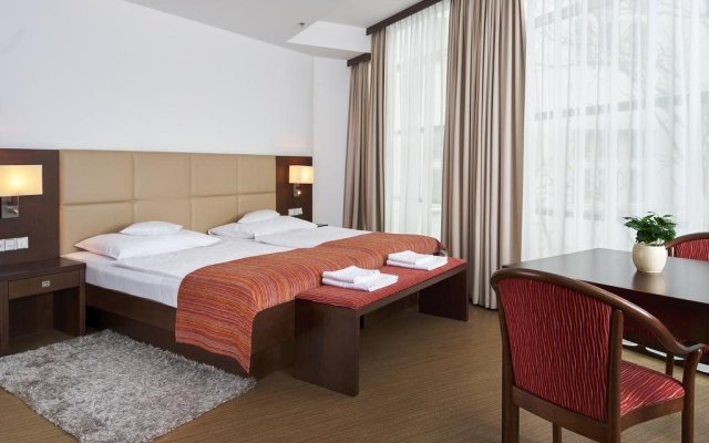 Hotel Ankora Prague