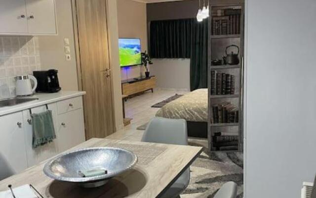 Central Modern Apartment Volos
