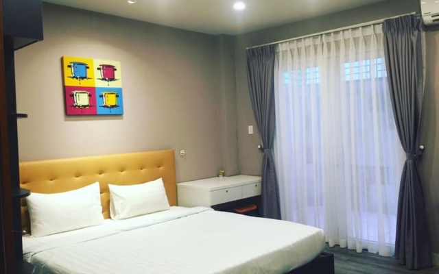Eva Adam Hotel – Guest Rooms – Ho Chi Minh City