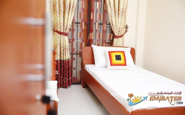 Yoho Emirates Inn