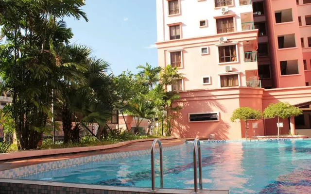 Marina Court Resort Condominium